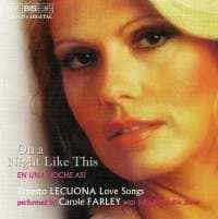 Lecuona Ernesto - Love Songs (CD)