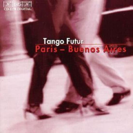 Various - Paris-Buenos Aires (CD)