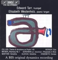 Various - Works For Tp/Piano (CD)