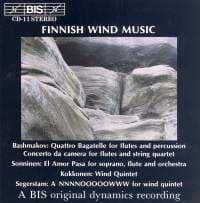 Various - Finnish Wind Music (CD)