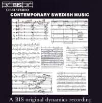 Various - Contemporary Swedish Music (CD)
