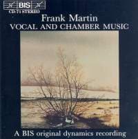 Martin Frank - Vocal & Ch Music (CD)