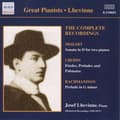 Miniatyrbild 1 av 2: Various - Joseph Lhevinne (CD)