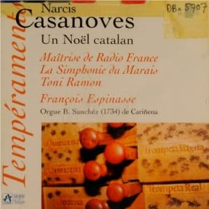 Casanoves Narcis - Un Noel Catalan (CD)