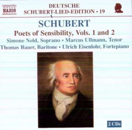 Schubert Franz - Sentiment (CD)