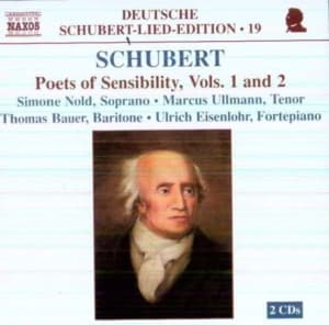 Schubert Franz - Sentiment (CD)