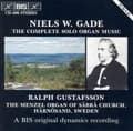 Miniatyrbillede 2 af 2: Gade Niels - Complete Solo Organ Music (CD)
