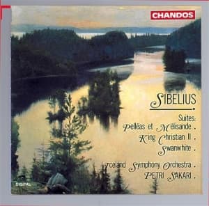 Sibelius - Pelleas & Melisande (CD)