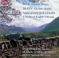 Pikkukuva 2 / 2: Bax / Bliss / Vaughan Williams - Works For Clarinet (CD)