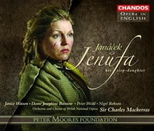 Janacek - Jenufa (CD)