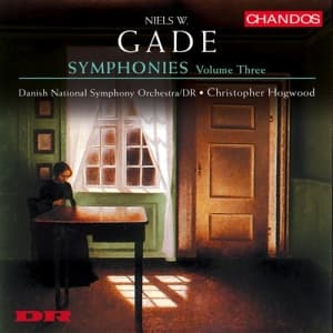 Gade - Symphonies Vol.3 (CD)