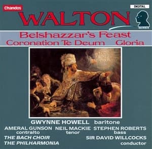 Walton - Belshazzar's Feast (CD)