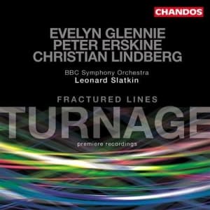 Turnage - Fractured Lines / Another Set (CD)