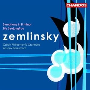 Zemlinsky - Die Seejungfrau (CD)