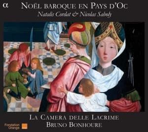 Various Composers - Noel Baroque En Pays Doc (CD)