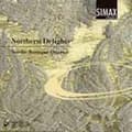 Miniatyrbillede 1 af 2: Nordic Baroque Qrt - Northern Delights (CD)
