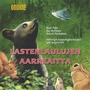 Malmsten Hannikainen Chydenius E - Children's Songs (CD)