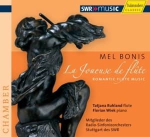 Bonis Mel - La Joueuse De Flute (CD)