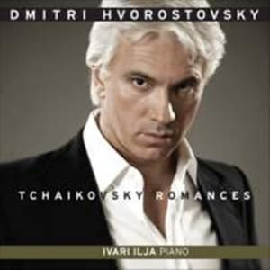 Tchaikovsky Piotr - Hvorostovsky: Tchaikovsky (CD)