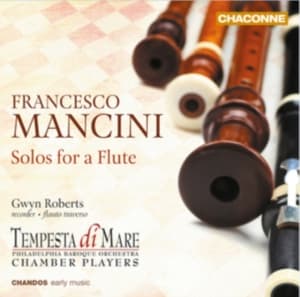Mancini - Solos For A Flute (CD)