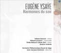Miniatyrbild 1 av 2: Ysaye - Harmonies Du Soir (CD)
