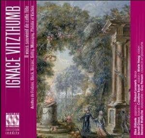 Vitzthumb - Il Vous Souvient De Cette Fête (CD)