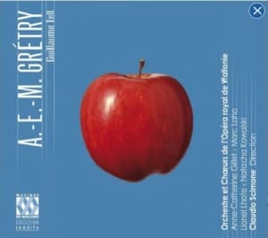 Grétry - Guillaume Tell (CD)