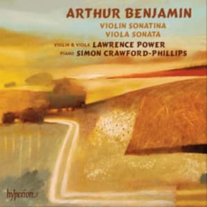 Benjamin - Viola Sonata (CD)
