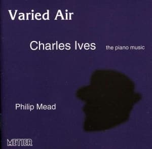 Ivescharles - Varied Air-The Piano Music (CD)