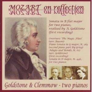 Mozartwolfgang Amadeus - Mozart On Reflection (CD)