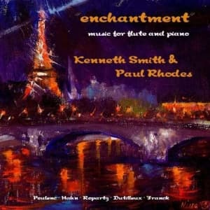 Poulenc/Franck/Hahn - Enchantment (CD)