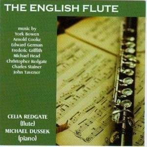 Various - The English Flute (CD)