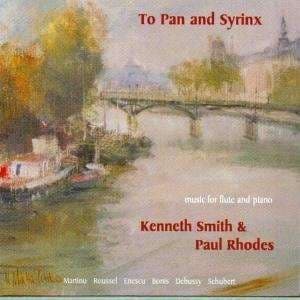 Various Composers - To Pan And Syrinx (CD)