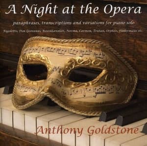 Various - A Night At The Opera (CD)