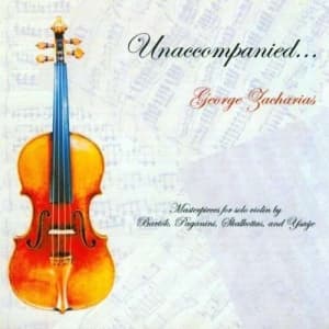 Various Composers - Unaccompanied... (CD)