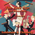 Miniatyrbild 2 av 2: Various Composers - The Jazz Age-For Piano Duo (CD)