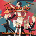 Miniatyrbild 1 av 2: Various Composers - The Jazz Age-For Piano Duo (CD)
