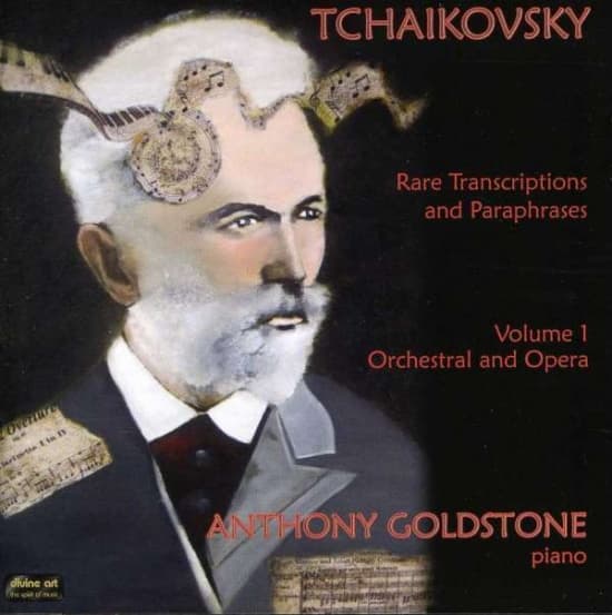 Tschaikowskypeter Iljitsch - Rare Transcriptions & Paraphrases (CD)