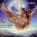 Miniatyrbillede 1 af 2: Various - Delicias (CD)