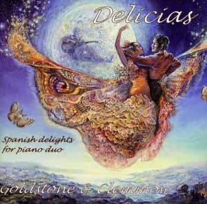 Various - Delicias (CD)