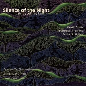 Lewisjeffrey - Silence Of The Night (CD)