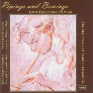 Various - Pipings And Bowings (CD)