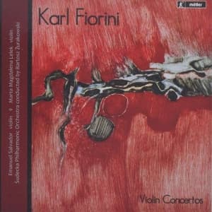 Fiorinikarl - Fiorini: Violin Concertos (CD)