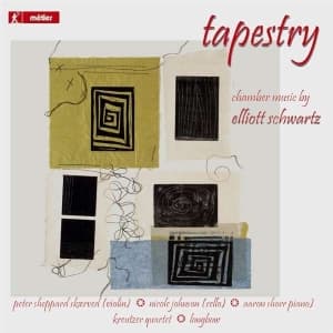 Schwartzelliott - Schwartz: Tapestry (CD)