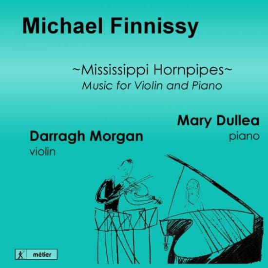 Finnissymichael - Finnissy: Mississippi Hornpipes (CD)