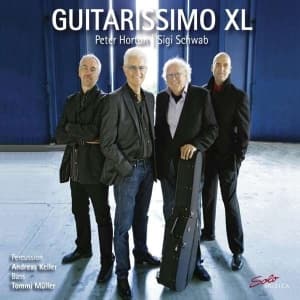 Horton / Schwab - Guitarissimo Xl (CD)