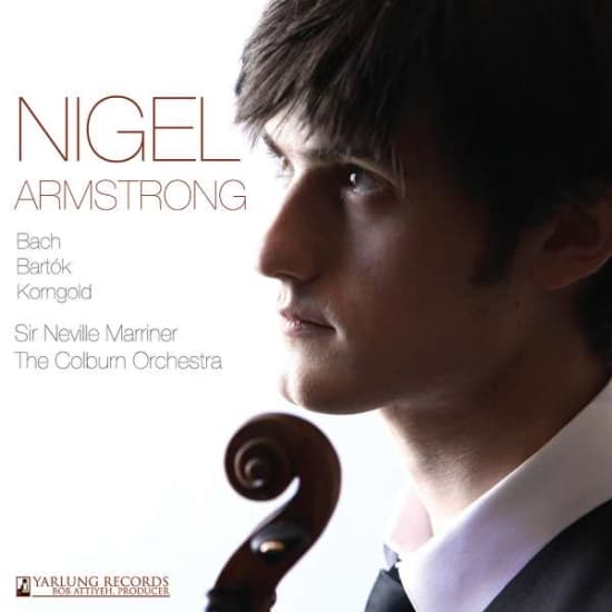 Various Composers - Works For Violin (CD)
