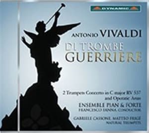 Vivaldi Antonio - Di Trombe Guerriere (CD)