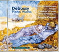 Miniatyrbillede 1 af 2: Debussy - Piano Works (CD)