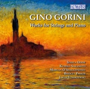 Gorini - Works For Strings (CD)